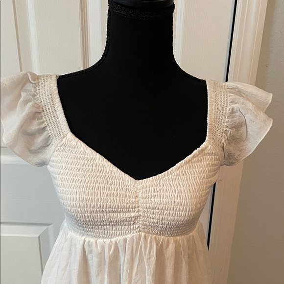 Thirty Thirty White dress small - Picture 2 of 12